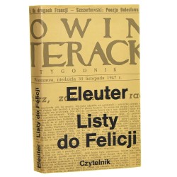Listy do Felicji Frater Eleuter [1979]