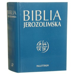 Biblia Jerozolimska [tłum. zespół pod kier. Alfreda Cholewińskiego i Zbigniewa Kiernikowskiego; red. merytoryczna Krzysztof Sarzała] (2006)