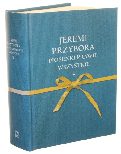 Piosenki prawie wszystkie Przybora Jeremi [2002]