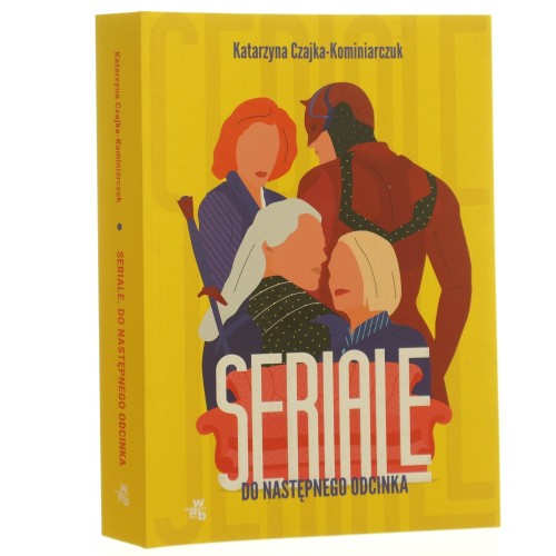 Seriale do następnego odcinka Katarzyna Czajka-Kominiarczyk [2021] (id: 160543)