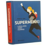 Supermenki o seksie, władzy i pogoni za perfekcją Debora L. Spar tł. Kamila Sławińska [2014] (id: 160532)