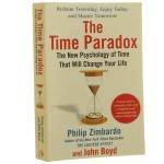 The Time Paradox [Paradoks czasu] The New Psychology of Time That Will Change Your Life Philip Zimbardo [2009] (id: 160528)