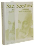 Kierkegaard i filozofia egzystencjalna Szestow Lew [Seria Biblioteka Filozofów / 2009]