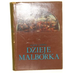 Dzieje Malborka Karol Górski [1973]