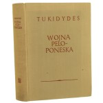 Wojna peloponeska Tukidydes [1957]