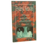 Wyrazy europejskiego dekadentyzmu chrześcijanizm Fryderyk Nietzsche [1996]