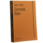 Zwrotnik Raka Miller Henry Przeł Lesław Ludwig [2005]