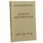 Instytut Literacki Paryż Kultura Paryska zeszyty historyczne 163 (1).JPG