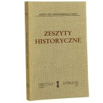 Instytut Literacki Paryż Kultura Paryska zeszyty historyczne 165 (1).JPG