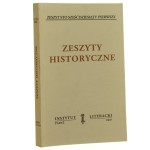 Instytut Literacki Paryż Kultura Paryska zeszyty historyczne 161 (1).JPG