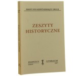 Instytut Literacki Paryż Kultura Paryska zeszyty historyczne 162 (1).JPG