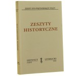 Instytut Literacki Paryż Kultura Paryska zeszyty historyczne 155 (1).JPG