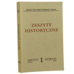 Instytut Literacki Paryż Kultura Paryska zeszyty historyczne 158 (1).JPG