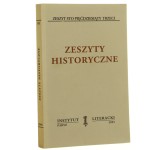 Instytut Literacki Paryż Kultura Paryska zeszyty historyczne 153 (1).JPG