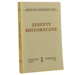 Instytut Literacki Paryż Kultura Paryska zeszyty historyczne 145 (1).JPG