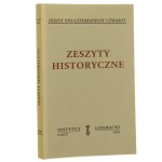 Instytut Literacki Paryż Kultura Paryska zeszyty historyczne 144 (1).JPG