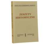 Instytut Literacki Paryż Kultura Paryska zeszyty historyczne 141 (1).JPG