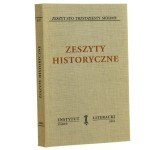 Instytut Literacki Paryż Kultura Paryska zeszyty historyczne 137 (1).JPG
