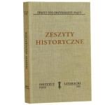 Instytut Literacki Paryż Kultura Paryska zeszyty historyczne 135 (1).JPG