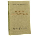 Instytut Literacki Paryż Kultura Paryska zeszyty historyczne 130 (1).JPG