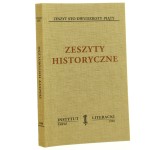 Instytut Literacki Paryż Kultura Paryska zeszyty historyczne 125 (1).JPG