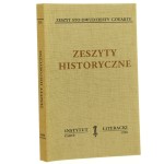 Instytut Literacki Paryż Kultura Paryska zeszyty historyczne 124 (1).JPG