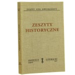 Instytut Literacki Paryż Kultura Paryska zeszyty historyczne 120 (1).JPG