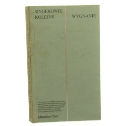 Singerowie Kolejne wygnanie Maurice Carr [2021]