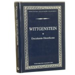 Dociekania filozoficzne Wittgenstein Ludwig [Biblioteka Klasyków Filozofii / 2000]