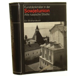 Alte russische Staste G. K. Wagner (Kunstdenkmaler in der Sowjetunion) (1980)