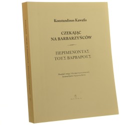 Czekając na barbarzyńców Kawafis Konstandinos (2013)
