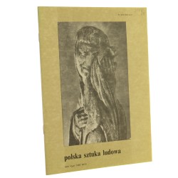 Polska Sztuka Ludowa nr 4 1989 [czasopismo]