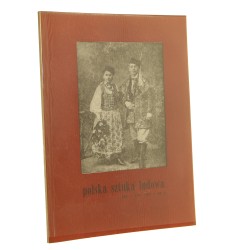 Polska Sztuka Ludowa nr 2 1976 [czasopismo]  