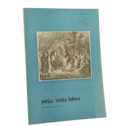 Polska Sztuka Ludowa nr 1-2 1985 [czasopismo] 