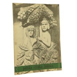 Polska Sztuka Ludowa nr 2 1971 [czasopismo]  