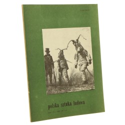 Polska Sztuka Ludowa nr 1-2 1988 [czasopismo] 