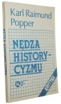 Nędza historycyzmu Popper Karl Raimund [Biblioteka Kwartalnika Politycznego Krytyka/ 1989]