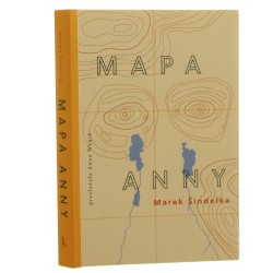 Mapa Anny Marek Šindelka przełożyła Anna Wanik [2020]