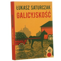 Galicyjskość Łukasz Saturczak [2010]