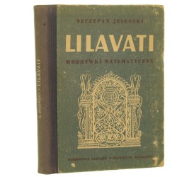 Lilavati  Rozrywki matematyczne Jeleński Szczepan [1956]