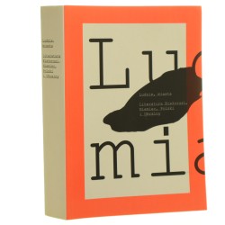 Ludzie miasta Literatura Białorusi Niemiec Polski i Ukrainy ślady nieistniejącego języka redakcja Piotr Marecki, Renata Serednicka, Igor Stokfiszewski [2008]