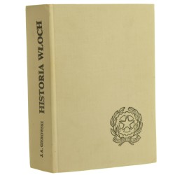 Historia Włoch Gierowski Józef Andrzej [1986]