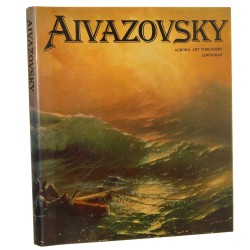 Aivazovsky [album] comp. and introd. by Nikolai Novouspensky [1983]
