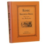 Koniec kresowego świata Testament prababki Na cztery wiatry Pawełczyńska Anna [2003]