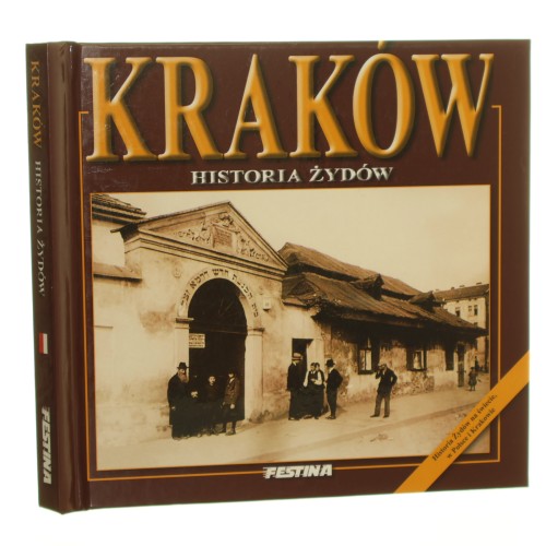 Kraków historia Żydów tekst: Rafał Jabłoński [2014]