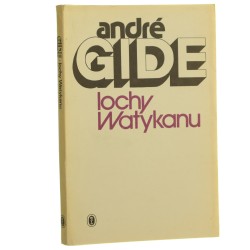 Lochy Watykanu Gide Andre [1985]