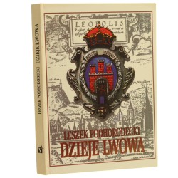 Dzieje Lwowa Podhorodecki Leszek [1993]