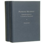 Pliniusz Młodszy korespondencja z cesarzem Trajanem t. I-II komentarz / tekst i tłumaczenie [Katolicki Uniwersytet Lubelski Jana Pawła II. Wydział Prawa, Prawa Kanonicznego i Administracji] [2017]