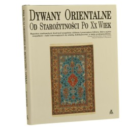 Dywany orientalne Mehdi Zarif [przekł. Alina Picazio] [Mała Encyklopedia Sztuki / 1998]