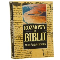 Rozmowy o Biblii Anna Świderkówna [1996]